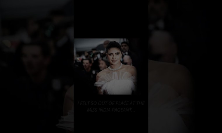 Priyanka Chopra: I felt so out of place… Priyanka Chopra: I felt so out of place…