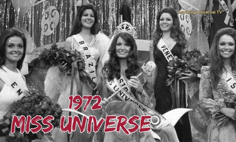 1972 Miss Universe Pageant – Full Show 1972 Miss Universe Pageant – Full Show