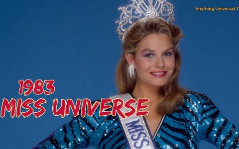 1983 Miss Universe Pageant – Full Show 1983 Miss Universe Pageant – Full Show