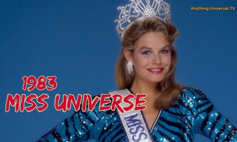 1983 Miss Universe Pageant – Full Show 1983 Miss Universe Pageant – Full Show