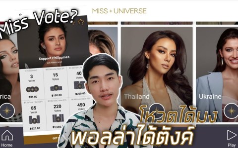 Reaction Miss Universe 2020 รูปพรอตเทรต / ป้าพอลล่า Reaction Miss Universe 2020 รูปพรอตเทรต / ป้าพอลล่า