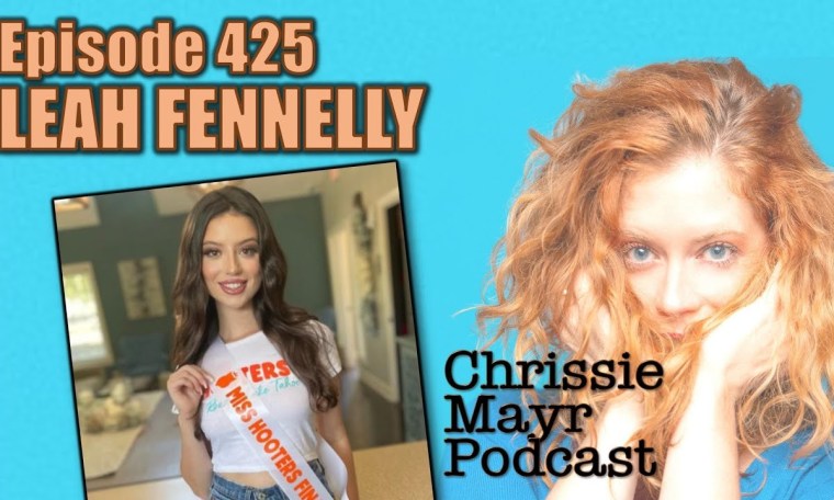 CMP 425 – Leah Fennelly – Working at Hooters, Pageant, How To Hit On A Waitress CMP 425 – Leah Fennelly – Working at Hooters, Pageant, How To Hit On A Waitress