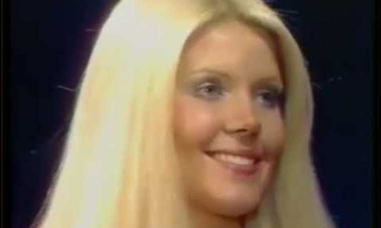 Miss World 1973 – Veronica Ann Cross Top 7 (United Kingdom) Miss World 1973 – Veronica Ann Cross Top 7 (United Kingdom)