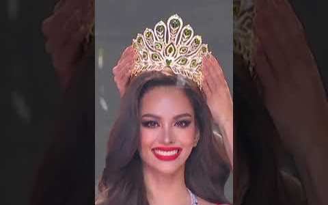Miss Universe Thái Lan cũng tỏa sáng ở sân bay, là đối thủ mạnh của Ngọc Châu #shorts Miss Universe Thái Lan cũng tỏa sáng ở sân bay, là đối thủ mạnh của Ngọc Châu #shorts