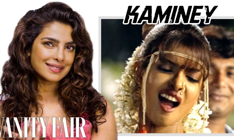 Priyanka Chopra Breaks Down Her Career, from 'Kaminey' to 'The Matrix Resurrections' | Vanity Fair Priyanka Chopra Breaks Down Her Career, from 'Kaminey' to 'The Matrix Resurrections' | Vanity Fair