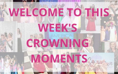 Crowning Moments – July 28, 2018 Edition | Pageant Planet Crowning Moments – July 28, 2018 Edition | Pageant Planet