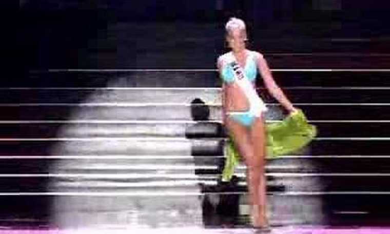 Miss Teen USA 2006 Swimsuit prelims – Idaho Miss Teen USA 2006 Swimsuit prelims – Idaho
