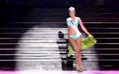 Miss Teen USA 2006 Swimsuit prelims – Idaho Miss Teen USA 2006 Swimsuit prelims – Idaho
