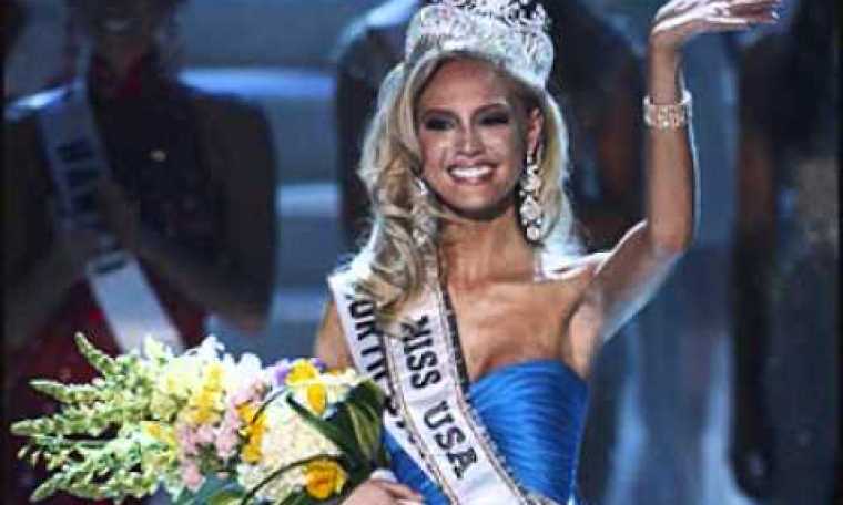 Miss USA song Miss USA song