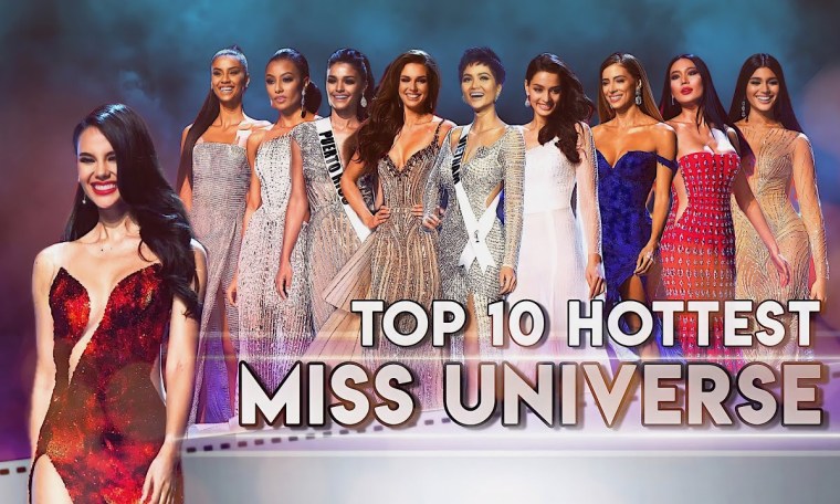 MISS UNIVERSE 2018 – TOP 10 | THE TRANSFORMATION MISS UNIVERSE 2018 – TOP 10 | THE TRANSFORMATION