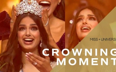 The 70th MISS UNIVERSE CROWNING MOMENT! | Miss Universe The 70th MISS UNIVERSE CROWNING MOMENT! | Miss Universe