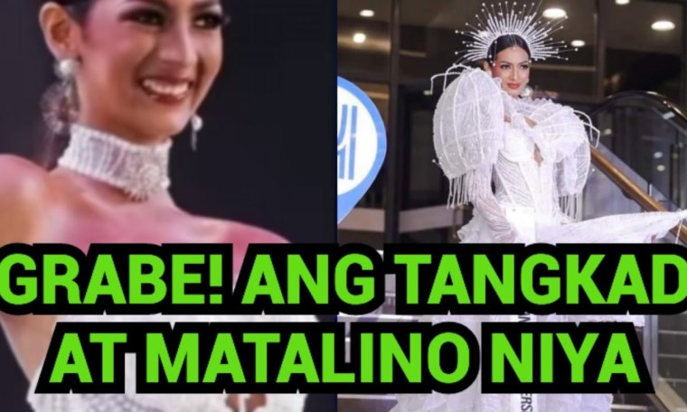 GRABE! MISS PALAWAN UNIVERSE 2023 PWDENG MASUNGKIT ANG MUPH 2023 CROWN! SUPER TALINO AT MAY ADVOCACY GRABE! MISS PALAWAN UNIVERSE 2023 PWDENG MASUNGKIT ANG MUPH 2023 CROWN! SUPER TALINO AT MAY ADVOCACY