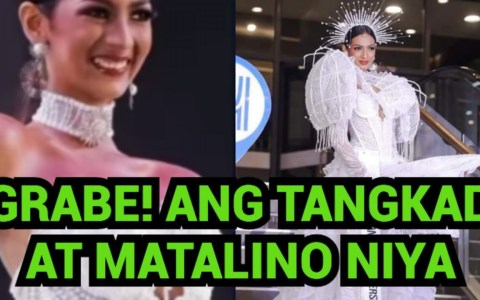GRABE! MISS PALAWAN UNIVERSE 2023 PWDENG MASUNGKIT ANG MUPH 2023 CROWN! SUPER TALINO AT MAY ADVOCACY GRABE! MISS PALAWAN UNIVERSE 2023 PWDENG MASUNGKIT ANG MUPH 2023 CROWN! SUPER TALINO AT MAY ADVOCACY