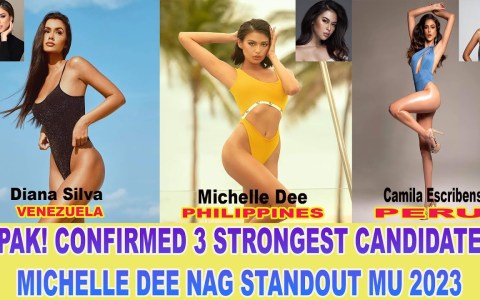 Philippines At Peru At Venezuela Confirmed Candidates MISS UNIVERSE 2023 Philippines At Peru At Venezuela Confirmed Candidates MISS UNIVERSE 2023