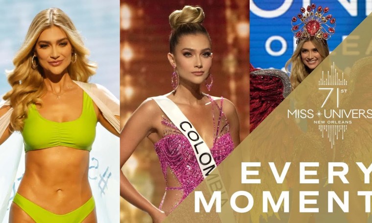 Miss Universe Colombia FINAL Show Highlights (71st MISS UNIVERSE) Miss Universe Colombia FINAL Show Highlights (71st MISS UNIVERSE)