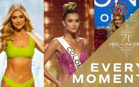 Miss Universe Colombia FINAL Show Highlights (71st MISS UNIVERSE) Miss Universe Colombia FINAL Show Highlights (71st MISS UNIVERSE)