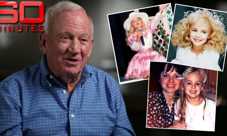 JonBenét Ramsey's father explains the truth behind the beauty pageants | 60 Minutes Australia JonBenét Ramsey's father explains the truth behind the beauty pageants | 60 Minutes Australia