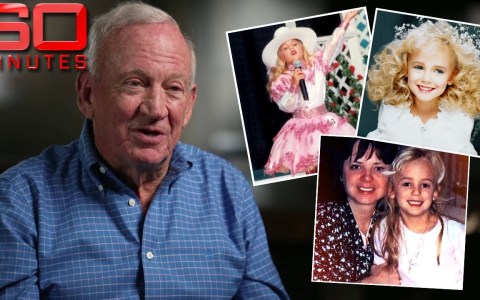 JonBenét Ramsey's father explains the truth behind the beauty pageants | 60 Minutes Australia JonBenét Ramsey's father explains the truth behind the beauty pageants | 60 Minutes Australia