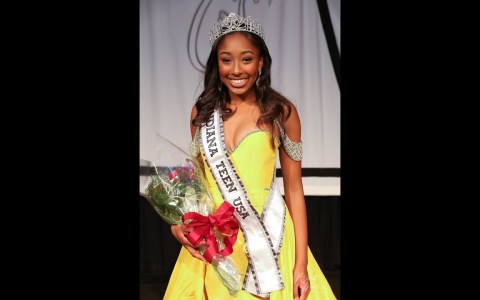 MISS INDIANA TEEN USA® 2020 Crowning MISS INDIANA TEEN USA® 2020 Crowning