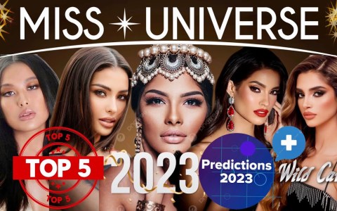 TOP 5 MISS UNIVERSE 2023 PREDICTION (FIRST LEADERBOARD) TOP 5 MISS UNIVERSE 2023 PREDICTION (FIRST LEADERBOARD)