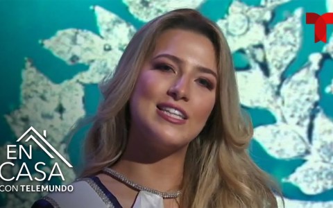 Miss Honduras se prepara para ganar Miss Universo 2023 | En Casa Con Telemundo Miss Honduras se prepara para ganar Miss Universo 2023 | En Casa Con Telemundo