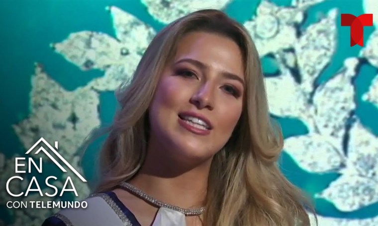 Miss Honduras se prepara para ganar Miss Universo 2023 | En Casa Con Telemundo Miss Honduras se prepara para ganar Miss Universo 2023 | En Casa Con Telemundo