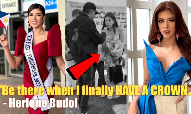 REBELASYON!! HERLENE Budol NAGPAHIWATIG nga ba na SASABAK MULI sa INTERNATIONAL PAGEANT STAGE?!! REBELASYON!! HERLENE Budol NAGPAHIWATIG nga ba na SASABAK MULI sa INTERNATIONAL PAGEANT STAGE?!!