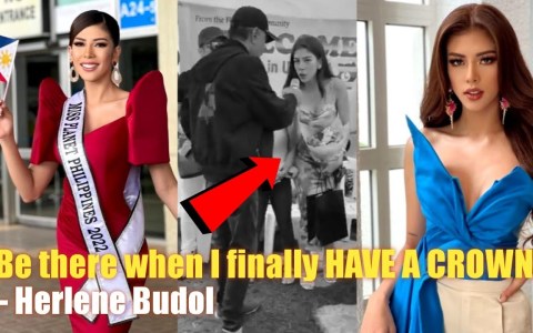 REBELASYON!! HERLENE Budol NAGPAHIWATIG nga ba na SASABAK MULI sa INTERNATIONAL PAGEANT STAGE?!! REBELASYON!! HERLENE Budol NAGPAHIWATIG nga ba na SASABAK MULI sa INTERNATIONAL PAGEANT STAGE?!!