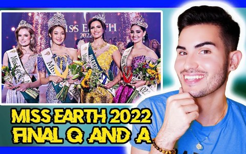 MISS EARTH 2022: Top 4 Question and Answer + Crowning moment REACTION | Who was the BEST in Q and A? MISS EARTH 2022: Top 4 Question and Answer + Crowning moment REACTION | Who was the BEST in Q and A?
