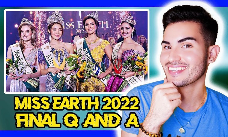 MISS EARTH 2022: Top 4 Question and Answer + Crowning moment REACTION | Who was the BEST in Q and A? MISS EARTH 2022: Top 4 Question and Answer + Crowning moment REACTION | Who was the BEST in Q and A?