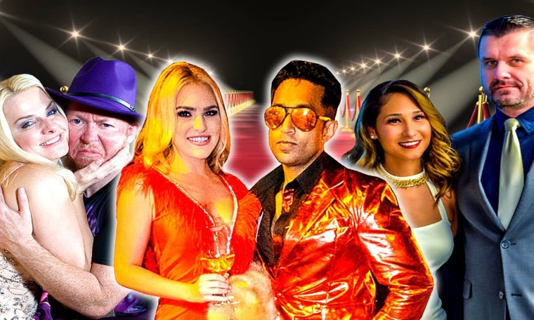 THE BACHELOR MURDER MYSTERY Hollywood Premiere BIGGEST MOVIE EVENT OF ALL TIME Shawn Valentino THE BACHELOR MURDER MYSTERY Hollywood Premiere BIGGEST MOVIE EVENT OF ALL TIME Shawn Valentino