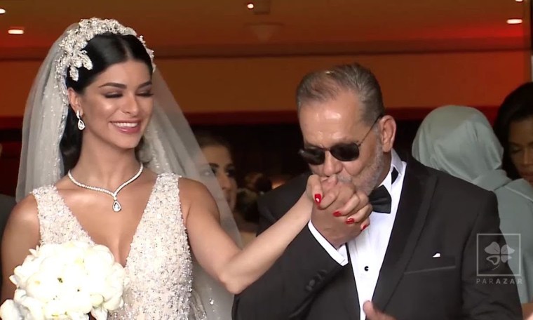 Miss USA Rima Fakih Epic Lebanese Wedding -The Weeknd Live Performed! Miss USA Rima Fakih Epic Lebanese Wedding -The Weeknd Live Performed!