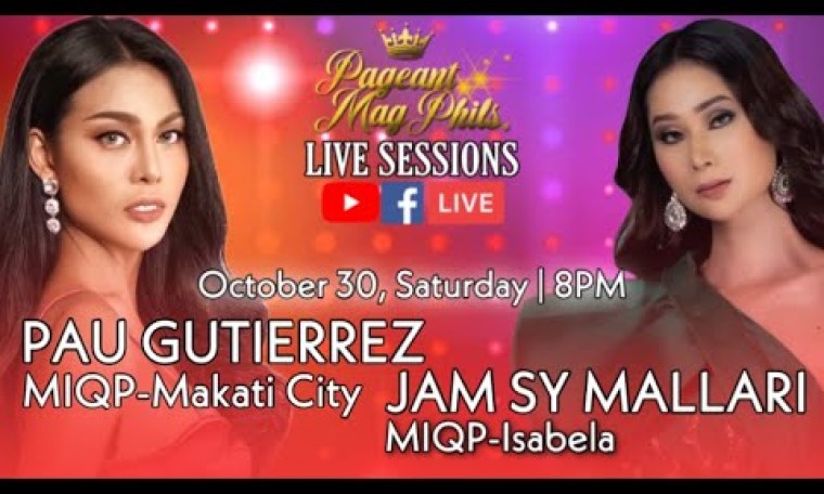 LIVE SESSIONS | MISS INTERNATIONAL QUEEN PHILIPPINES 2021 CANDIDATES | PAGEANT MAG PHILIPPINES LIVE SESSIONS | MISS INTERNATIONAL QUEEN PHILIPPINES 2021 CANDIDATES | PAGEANT MAG PHILIPPINES