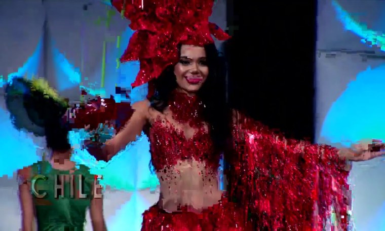 Miss Universe 2019: The America's National Costumes Miss Universe 2019: The America's National Costumes