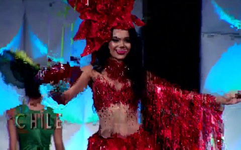 Miss Universe 2019: The America's National Costumes Miss Universe 2019: The America's National Costumes