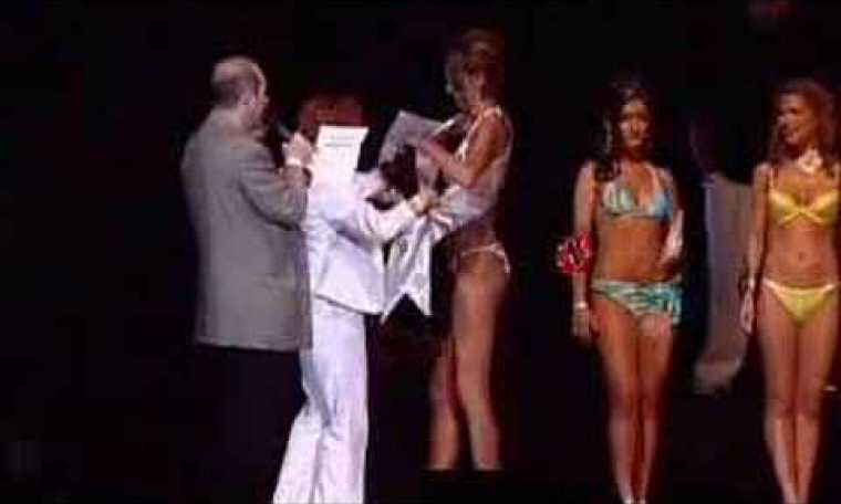 Inga Skaya Miss Universe Canada 2007 Interview Part 2 Inga Skaya Miss Universe Canada 2007 Interview Part 2