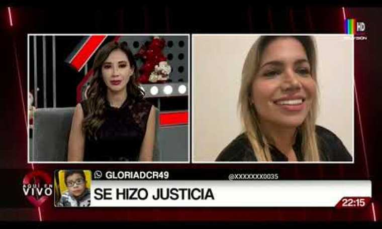 Fernanda Pavisic fue destituida del titulo de Miss Bolivia Fernanda Pavisic fue destituida del titulo de Miss Bolivia