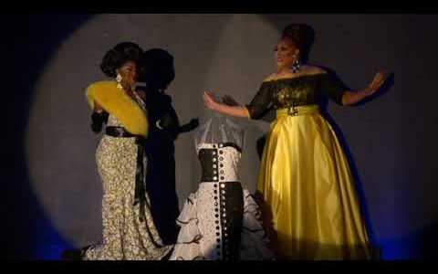 Gay Black America Pageant 2018 – Opening Production Gay Black America Pageant 2018 – Opening Production