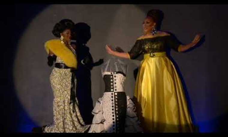 Gay Black America Pageant 2018 – Opening Production Gay Black America Pageant 2018 – Opening Production