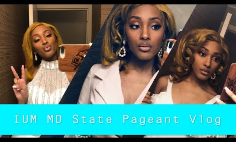 International United Miss State Pageant Vlog/Miss Tash Tashh International United Miss State Pageant Vlog/Miss Tash Tashh