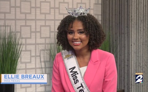 Miss Texas is headed to the Miss America Pageant Miss Texas is headed to the Miss America Pageant