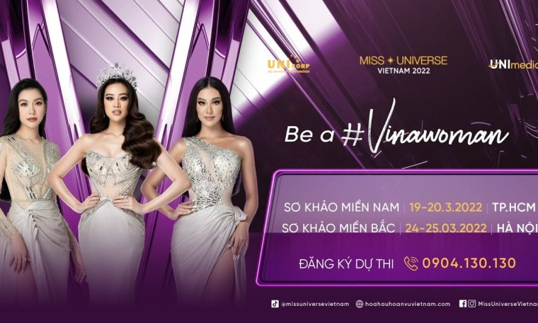 Official Trailer | Hoa hậu Hoàn vũ Việt Nam 2022 – Miss Universe Vietnam 2022 Official Trailer | Hoa hậu Hoàn vũ Việt Nam 2022 – Miss Universe Vietnam 2022