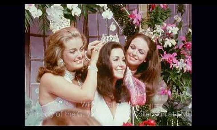 Miss Texas Pageant – July 1971 Miss Texas Pageant – July 1971