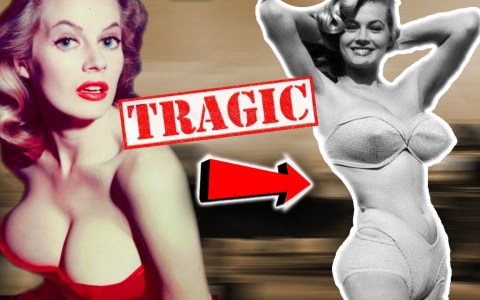 ANITA EKBERG: THE SAD STRANGE ENDING ANITA EKBERG: THE SAD STRANGE ENDING