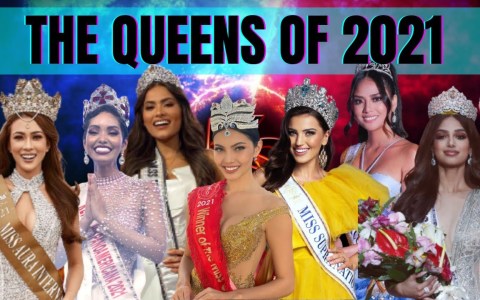 PAGEANT WINNERS OF 2021 | Miss Universe, Globe, and MORE! PAGEANT WINNERS OF 2021 | Miss Universe, Globe, and MORE!