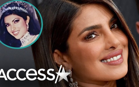 Priyanka Chopra Looks Unrecognizable In Miss World Photo From Nearly 20 Years Ago Priyanka Chopra Looks Unrecognizable In Miss World Photo From Nearly 20 Years Ago