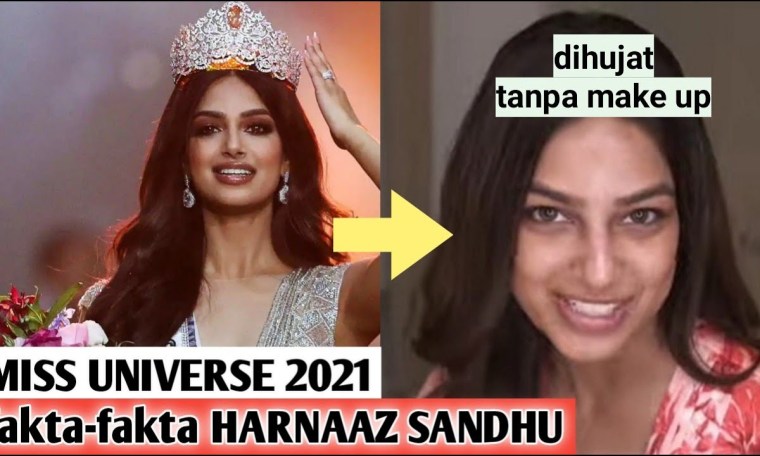 GAGAL KE MISS WORLD, MENANG DI UNIVERSE. FAKTA HARNAAZ SANDHU MISS UNIVERSE 2021 GAGAL KE MISS WORLD, MENANG DI UNIVERSE. FAKTA HARNAAZ SANDHU MISS UNIVERSE 2021