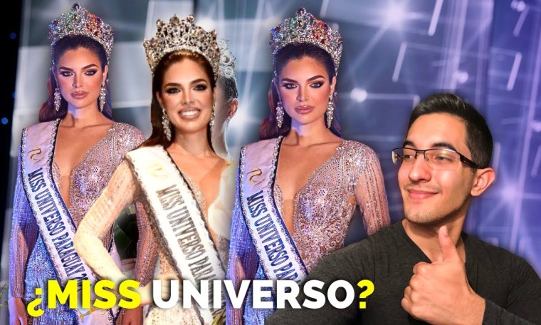 Miss Paraguay 2021 es NADIA FERREIRA ¿SERÁ MISS UNIVERSO? Miss Paraguay 2021 es NADIA FERREIRA ¿SERÁ MISS UNIVERSO?