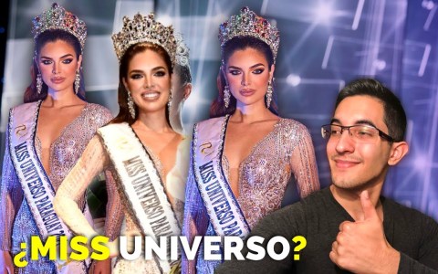 Miss Paraguay 2021 es NADIA FERREIRA ¿SERÁ MISS UNIVERSO? Miss Paraguay 2021 es NADIA FERREIRA ¿SERÁ MISS UNIVERSO?