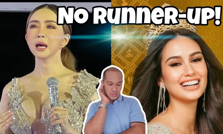 Ano daw Top 7 at walang Runner-up sa Miss Universe ngayon? Ano daw Top 7 at walang Runner-up sa Miss Universe ngayon?
